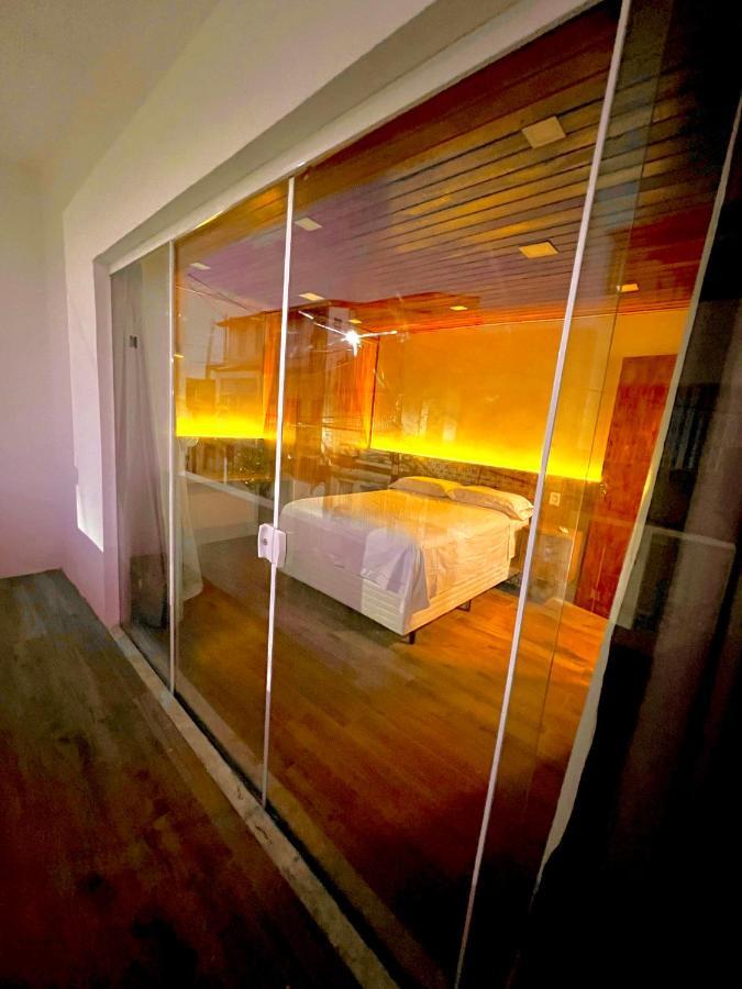 Gadhega'S Hotel Salvador Luaran gambar