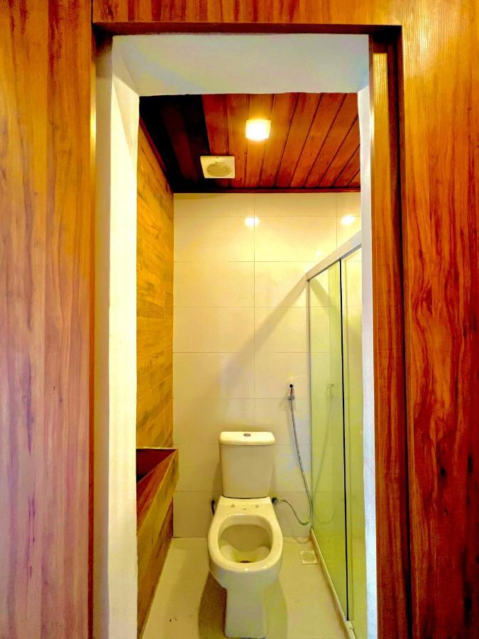 Gadhega'S Hotel Salvador Luaran gambar